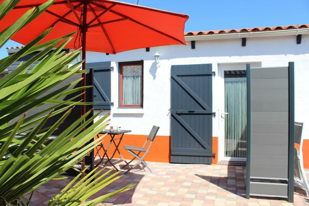 Gite Fleur De Mer La Rochelle Puilboreau Kültér fotó