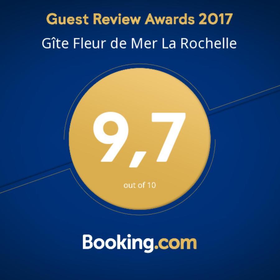 Gite Fleur De Mer La Rochelle Puilboreau Kültér fotó